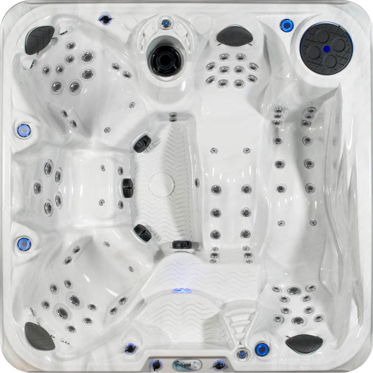 Strong Spas Ascent hot tub