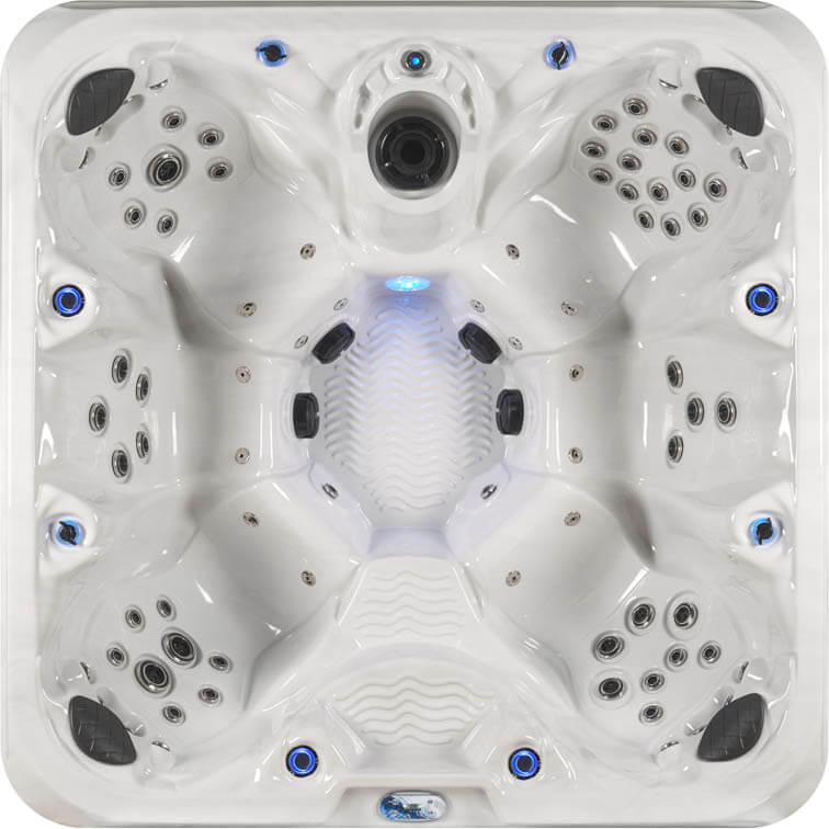 Strong Spas Ascent 80NL hot tub