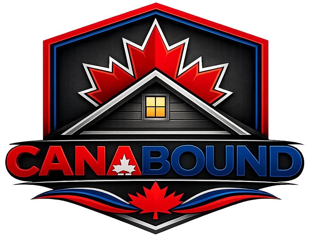 CanaBound Fencing Systems logo