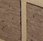 Cobblestone and Portobello color combination