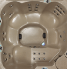 Cobblestone interior shell color