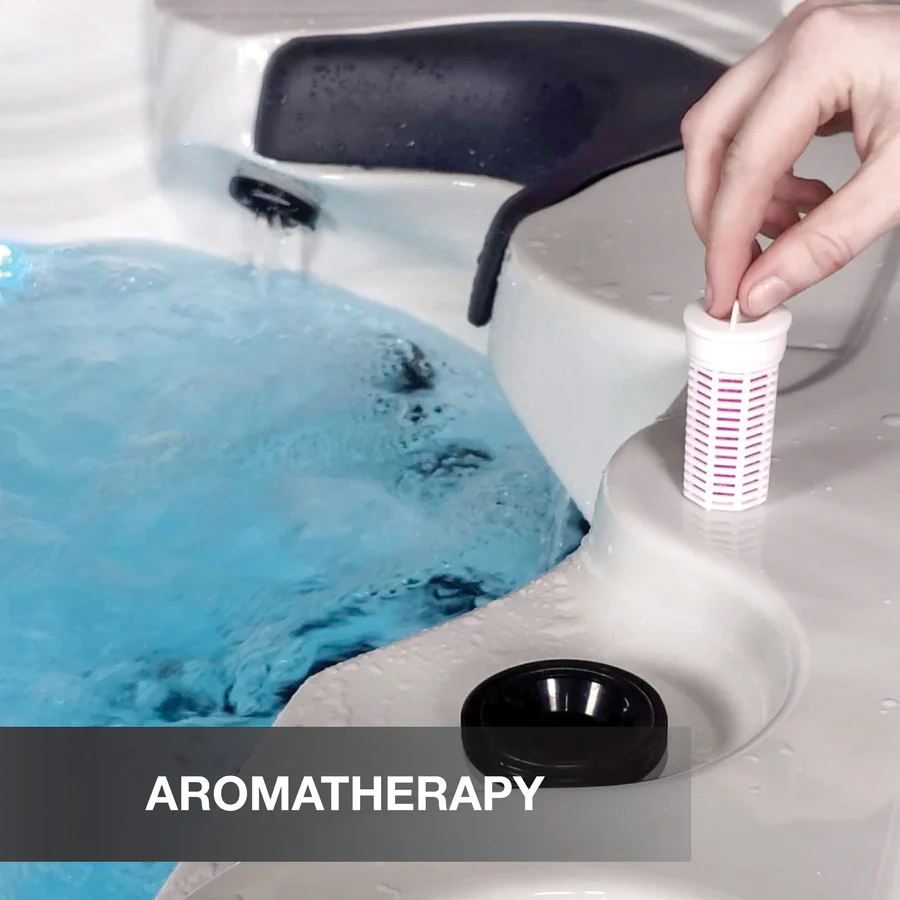 Erie SE aromatherapy