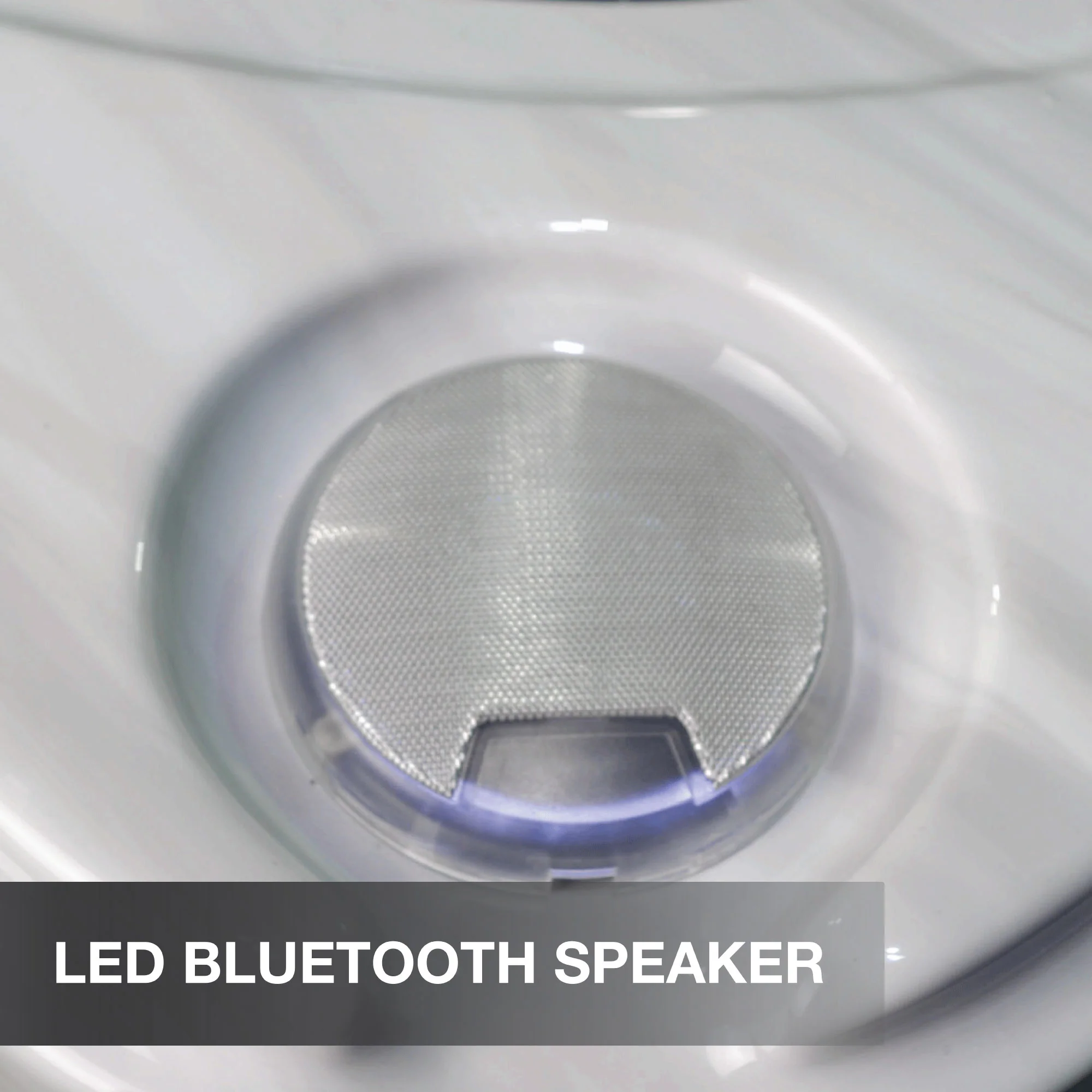 Huron LED Bluetooth speaker