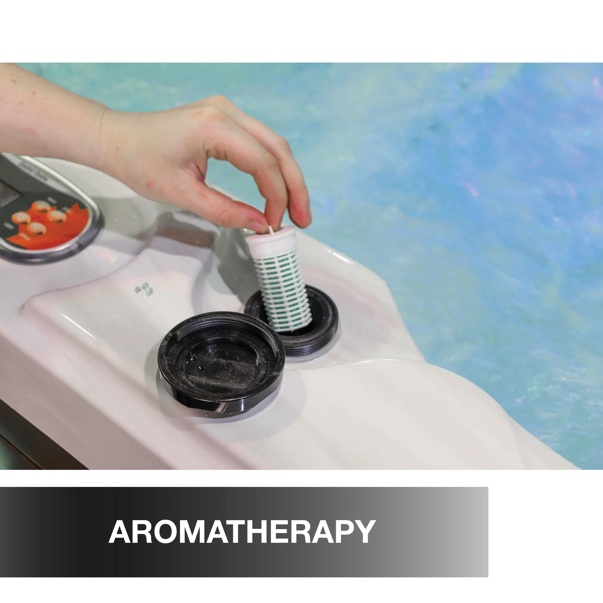 Huron aromatherapy