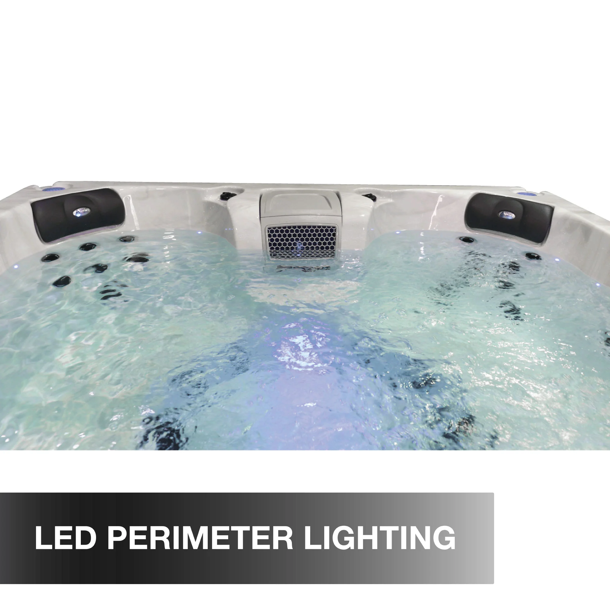 Huron LED perimeter lighting