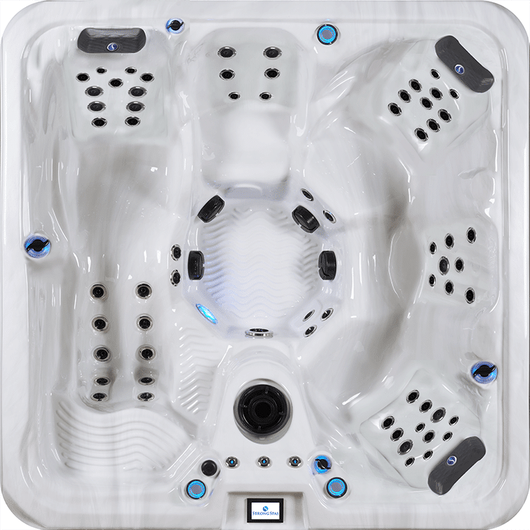 Strong Spas Iconic hot tub