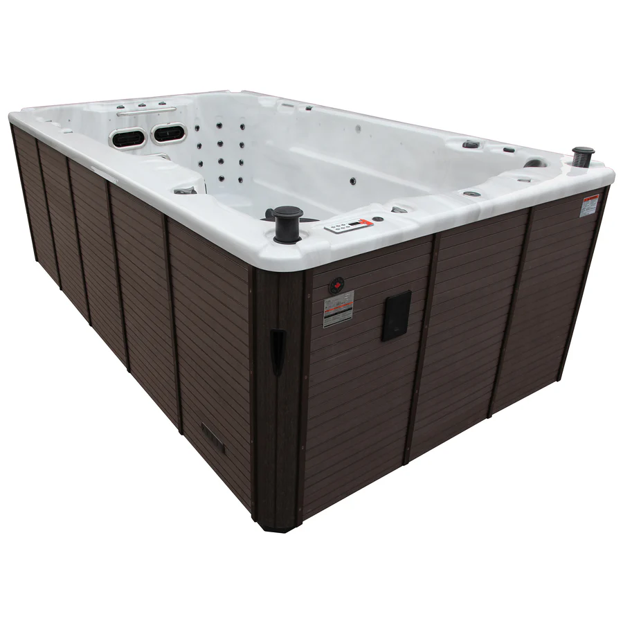 Great Lake Spa St-Lawrence 13ft swim spa view 16