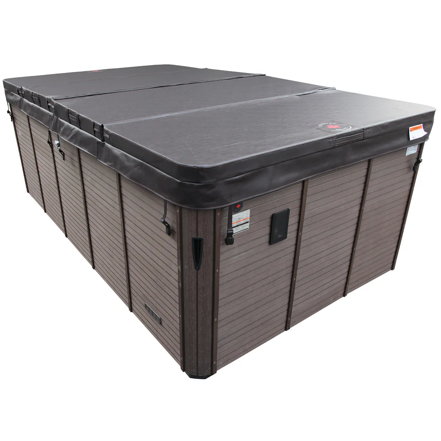 Great Lake Spa St-Lawrence 13ft swim spa view 17