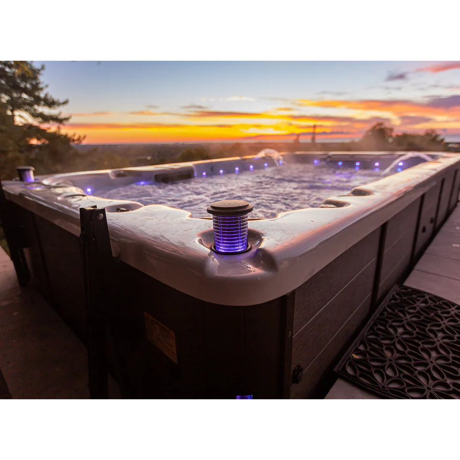 Great Lake Spa St-Lawrence 13ft swim spa view 4