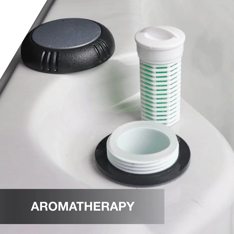 Great Lake Spa St-Lawrence 20ft swim spa view 12