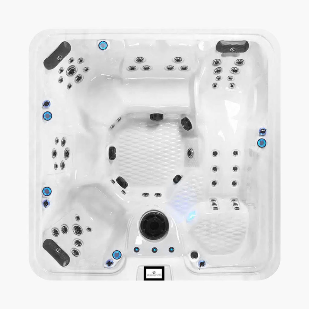 Strong Spas Summit hot tub