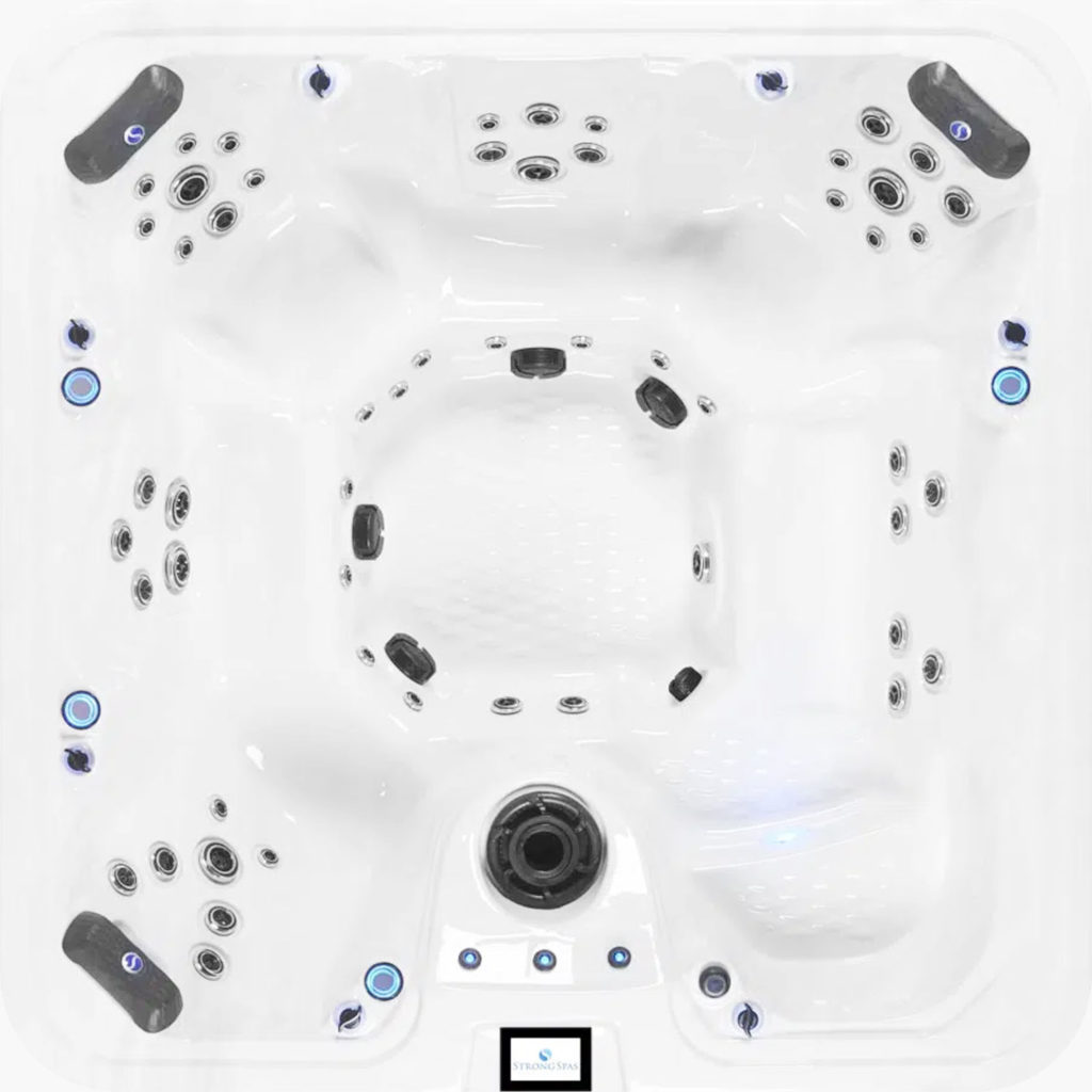 Strong Spas Summit S60 hot tub