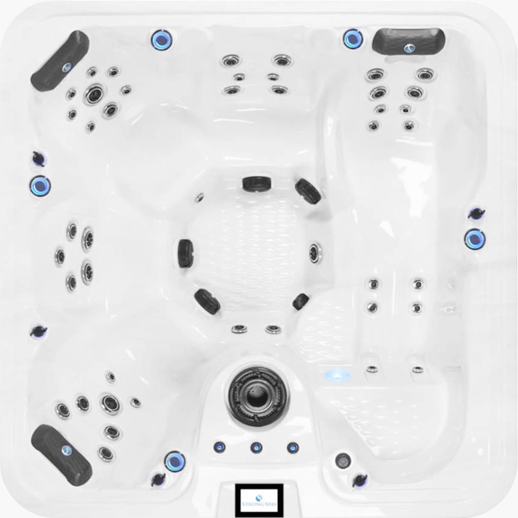 Strong Spas Summit SL50 hot tub